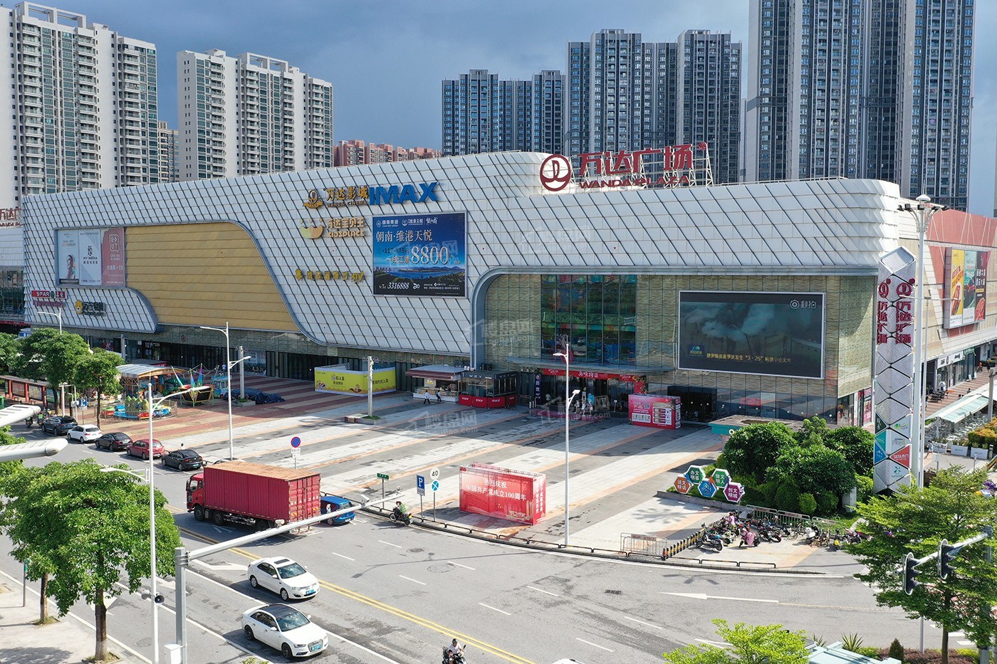 清远新都花园效果图_实景图_样板间-清远楼盘网