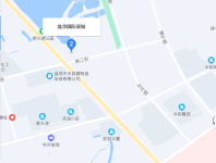 鑫华国际新城位置图