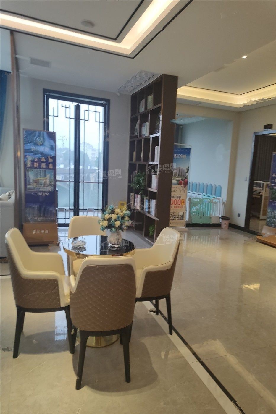 娄底滨江华府效果图_实景图_样板间-娄底楼盘网