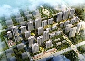 秦皇岛福港御景高清图