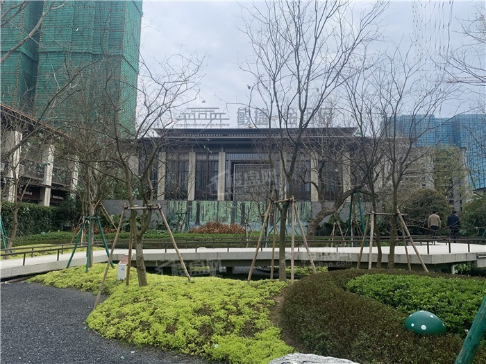 敏捷·金玥府实景图
