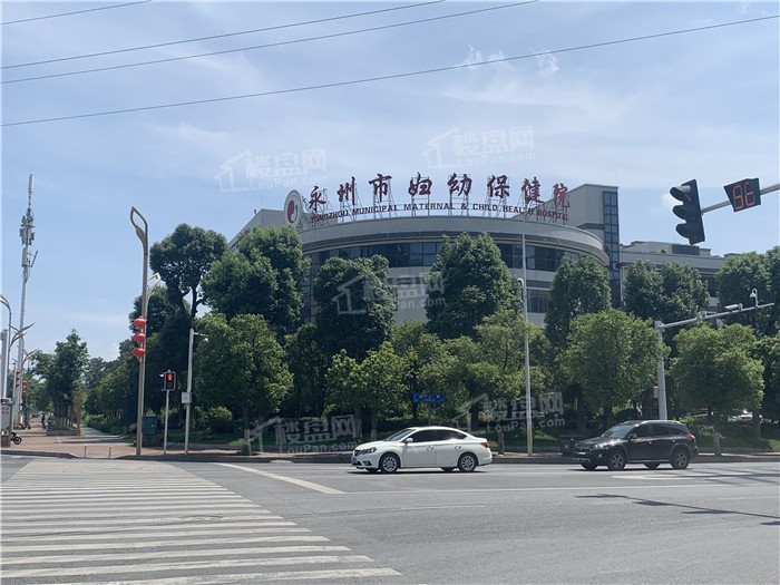 敏捷·金玥府配套图
