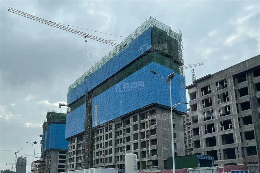 邯郸荣盛·君兰苑效果图_实景图_样板间-邯郸楼盘网