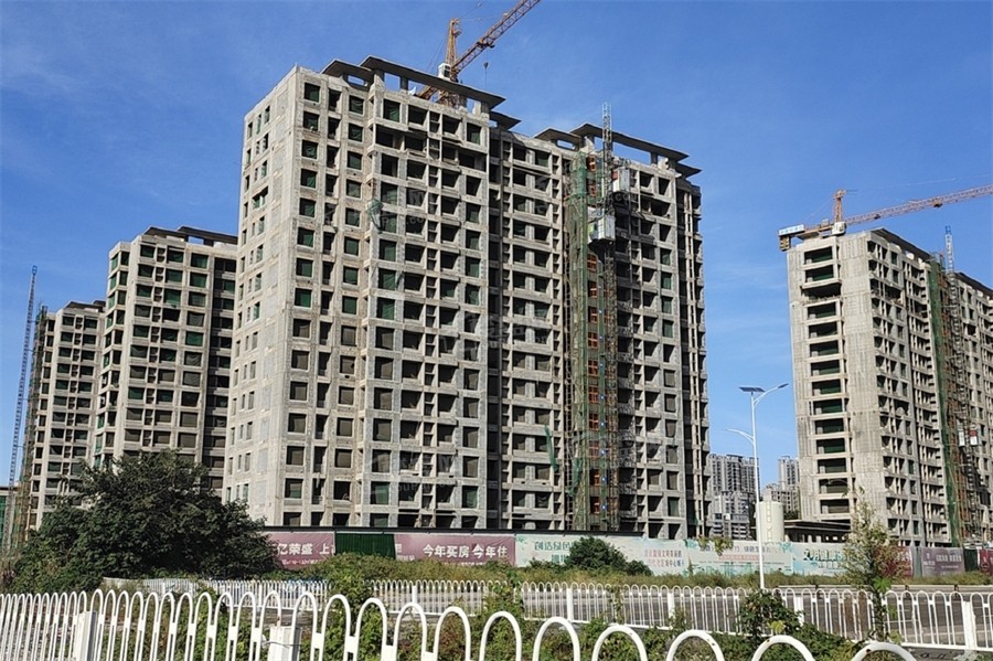 邯郸荣盛·君兰苑效果图_实景图_样板间-邯郸楼盘网