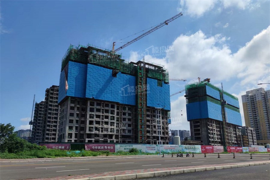 邯郸荣盛·君兰苑效果图_实景图_样板间-邯郸楼盘网