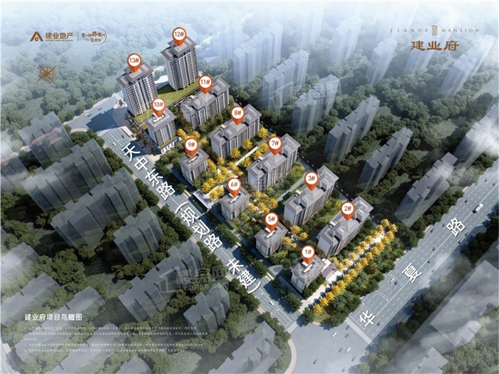 为您推荐建业府