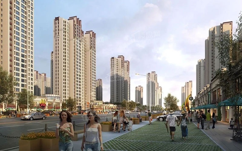 东方丽城热门楼盘主力户型有哪些？项目品质看完见分晓