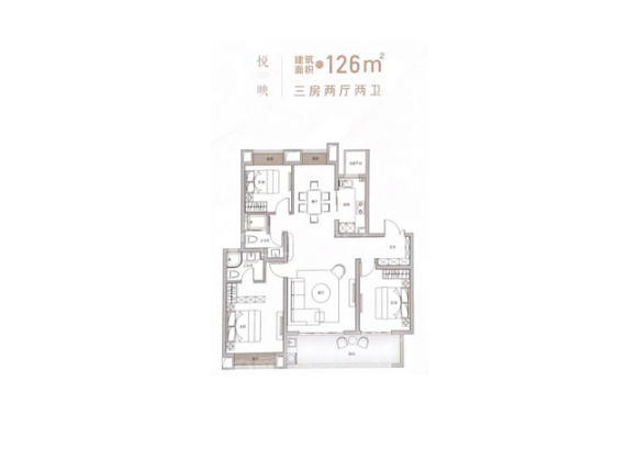 龙腾华府户型配套解读_楼盘价值分析报告-海门楼盘网