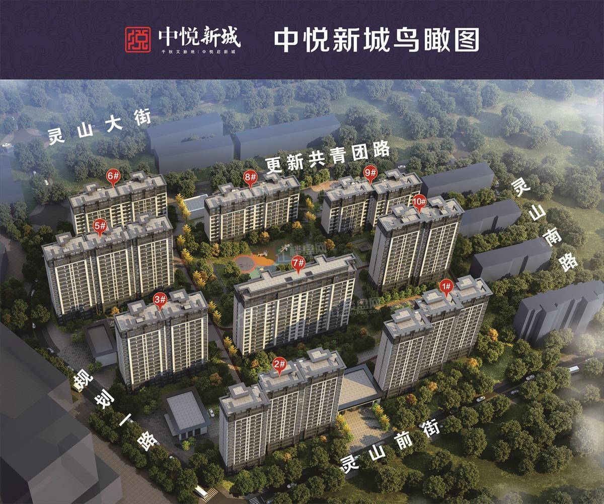 买房指南泰安8000-10000的热门房源排行，这些优质盘不容错过！