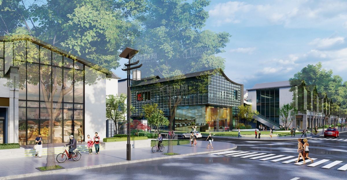 象山宝龙东望效果图_实景图_样板间-象山楼盘网