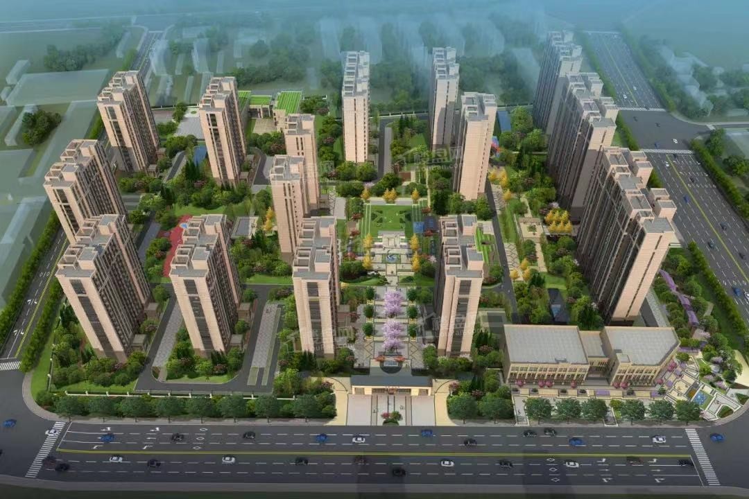 效果图