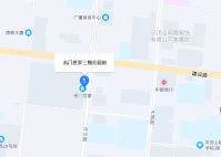 名门世家三期公园府位置图