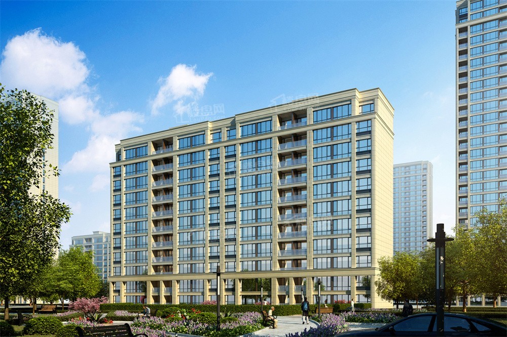 莱芜兴宇凤栖台效果图_实景图_样板间-莱芜楼盘网