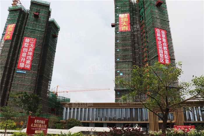 阳江敏捷东樾府效果图_实景图_样板间-阳江楼盘网