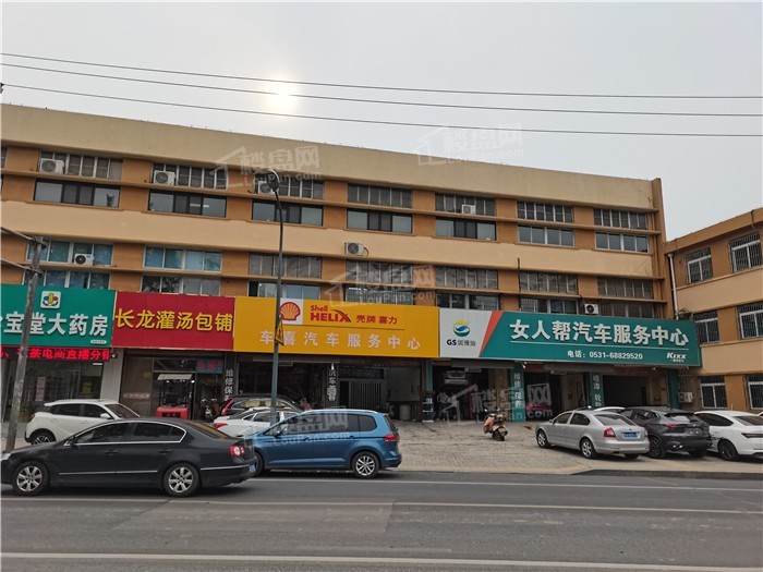 万科繁荣里配套图