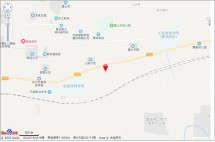 中国铁建花语拾光位置图