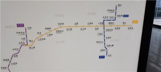 中国铁建花语拾光配套图