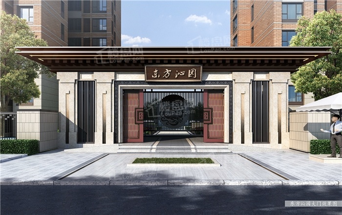 为您推荐东方沁园