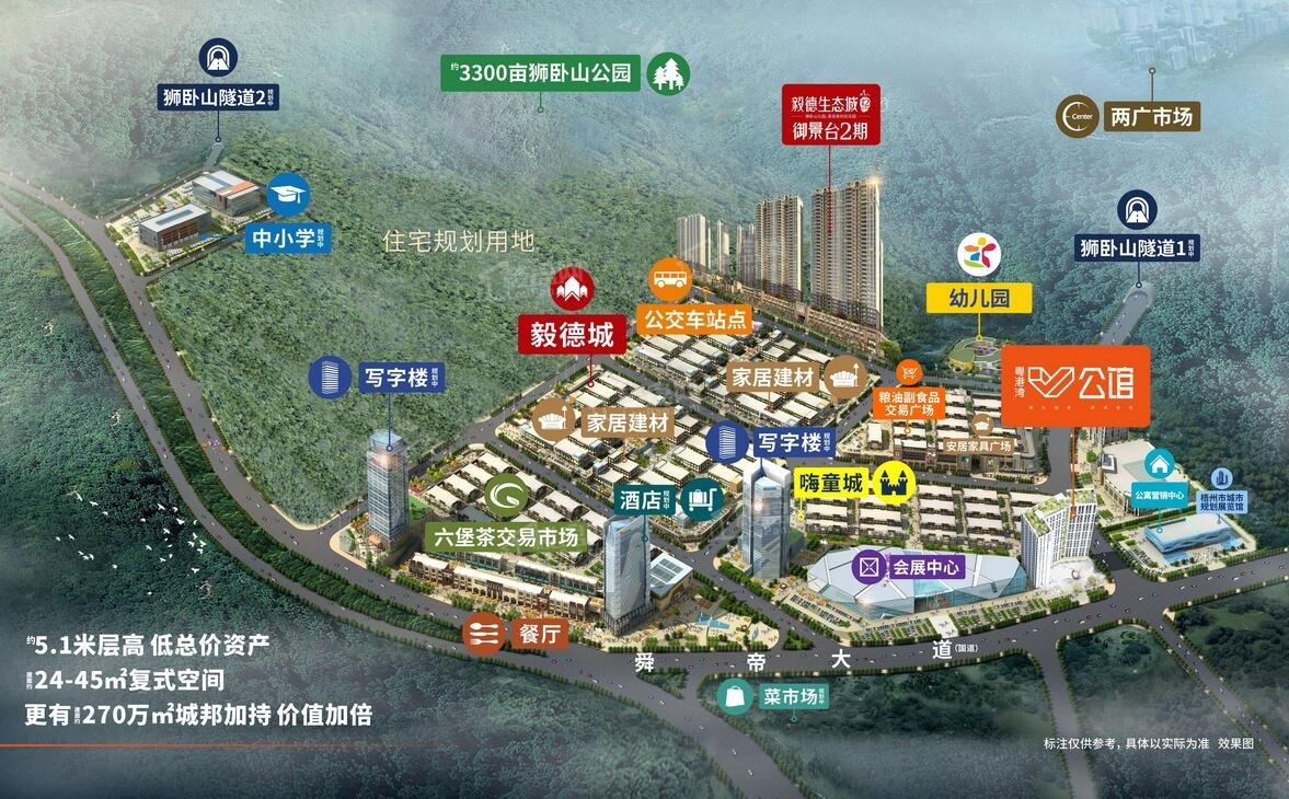 沙盘图