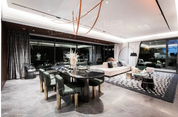 万科松湖天地样板间