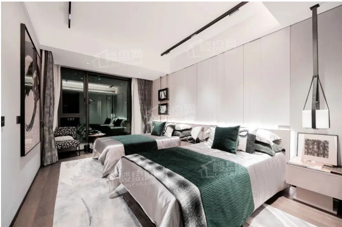 万科松湖天地样板间