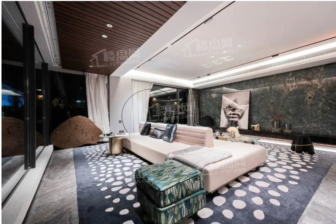 万科松湖天地样板间