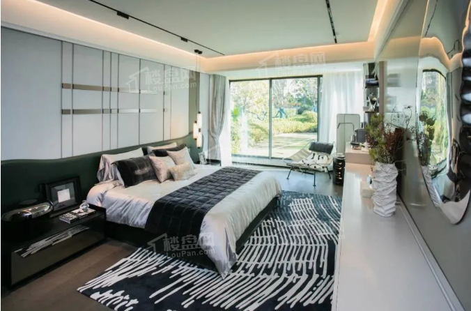 万科松湖天地样板间