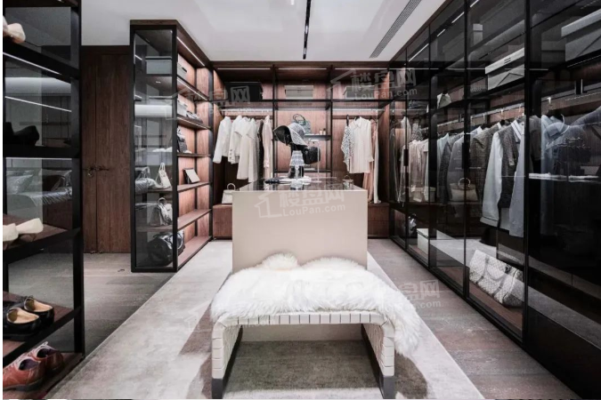 万科松湖天地样板间