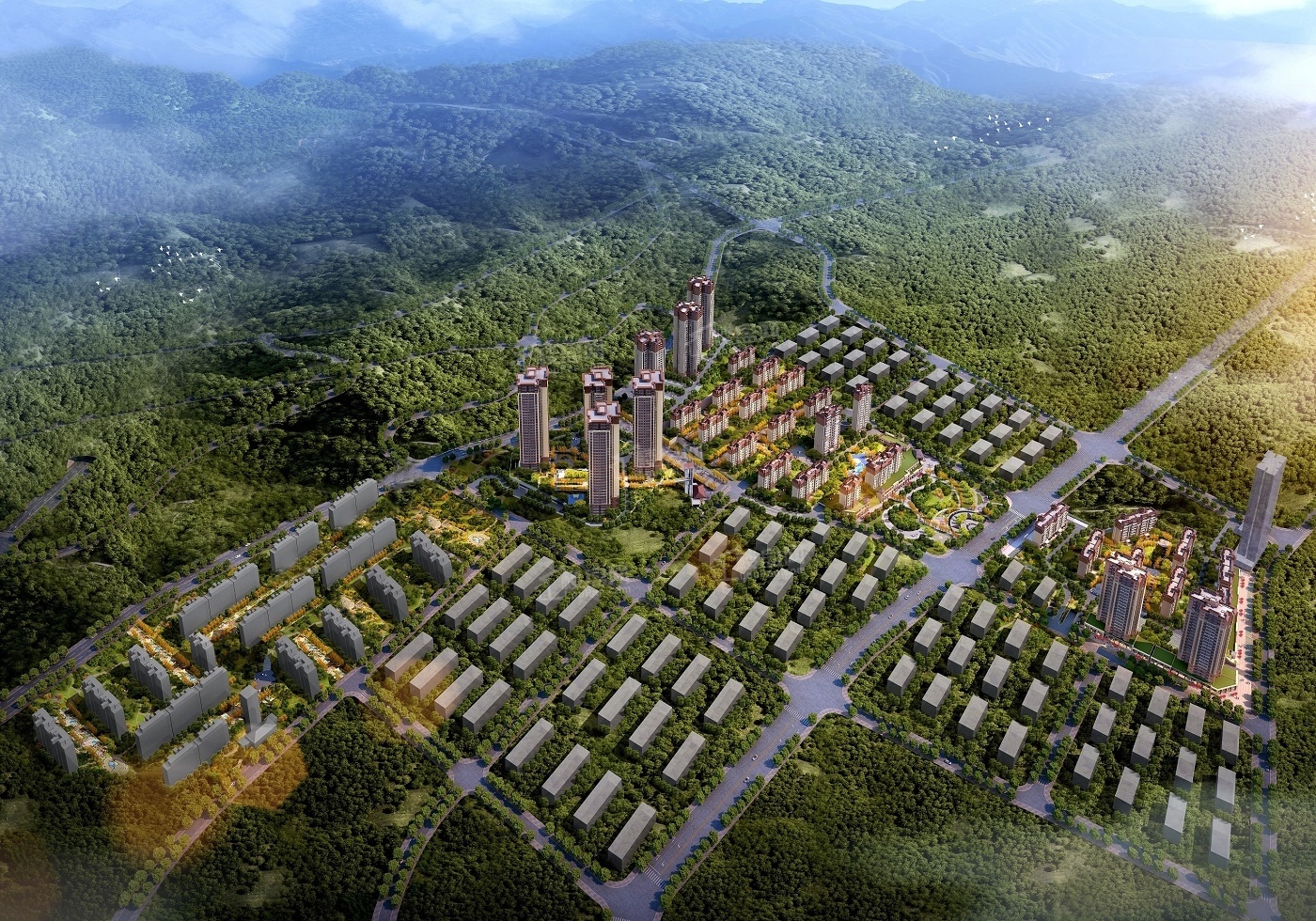 石柱碧桂园天麓府