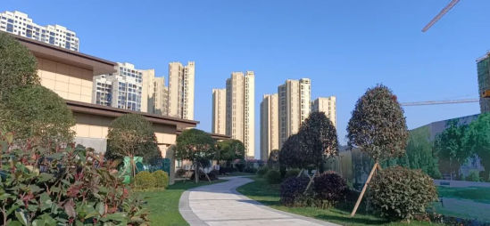 宁乡湘龙府效果图_实景图_样板间-宁乡楼盘网