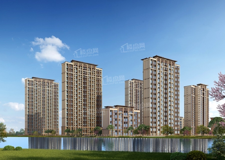 平潭正荣府观邸