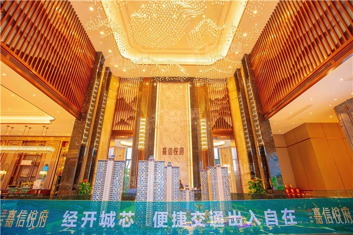 祁阳·嘉信悦府实景图