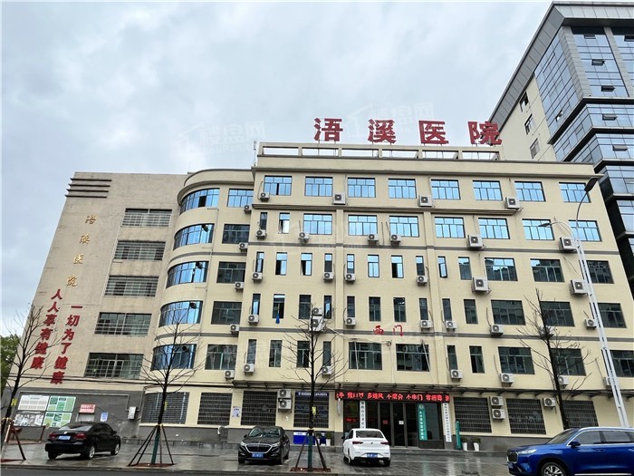 祁阳·嘉信悦府配套图