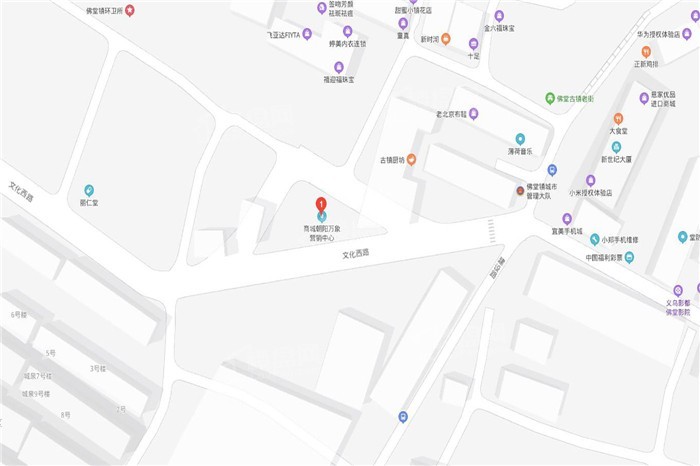 位置图