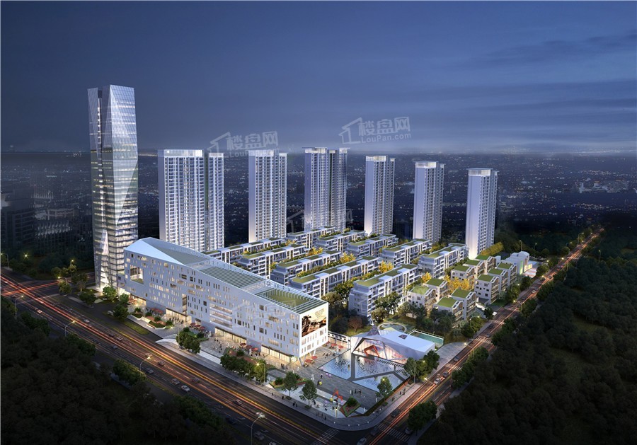 大集锦！铜川实力楼盘有哪些？这几个都很不错！