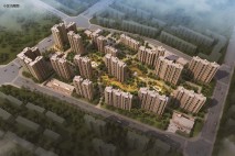 中国铁建·通瑞新天地效果图