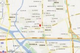 中国铁建·通瑞新天地位置图