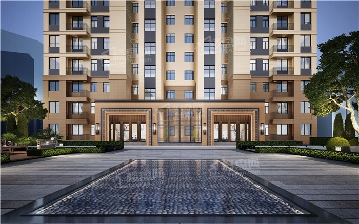 好房推荐！合筑·玖合湾户型怎么样？几十年的产权？