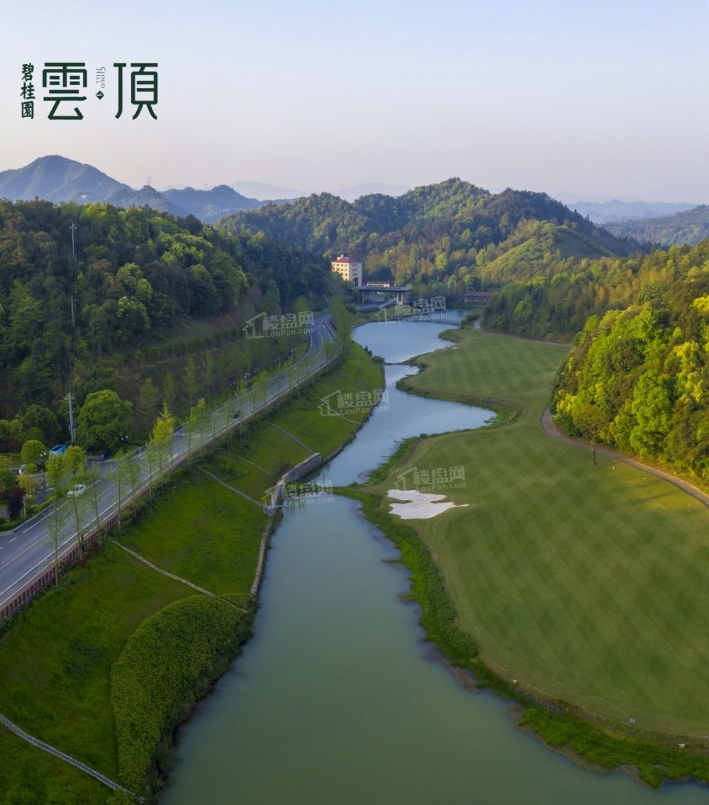 好房推荐！浏阳碧桂园云顶在哪里可以看房？几十年的产权？