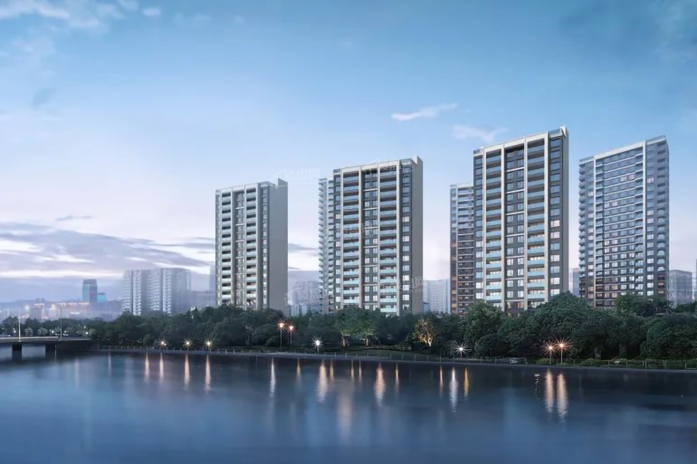 新房盘点温州楼盘翡翠半岛,远洋·世纪宸章哪个楼盘好?