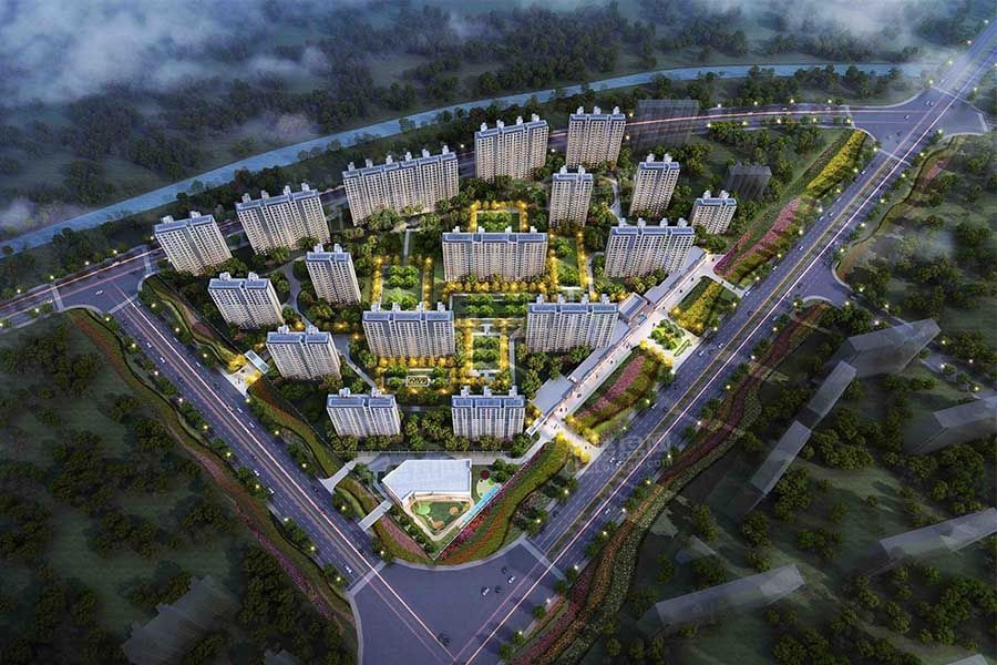 买房导航|公主岭市优质楼盘有哪些?这几个楼盘值得一看!