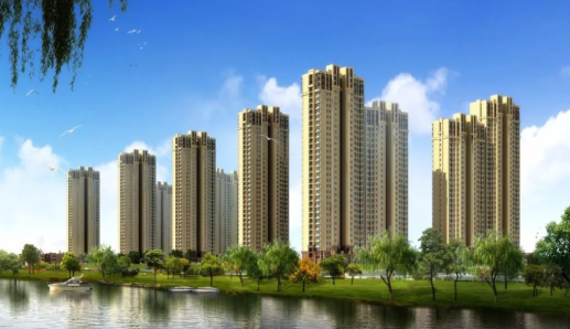 临夏碧桂园都荟效果图