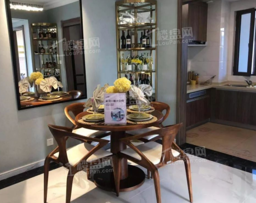 临夏碧桂园都荟样板间