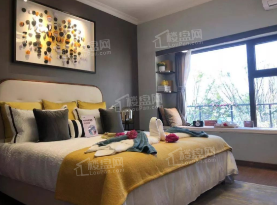 临夏碧桂园都荟样板间