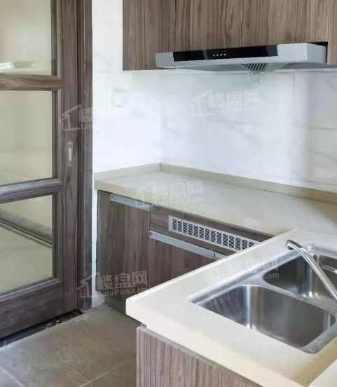 临夏碧桂园都荟实景图