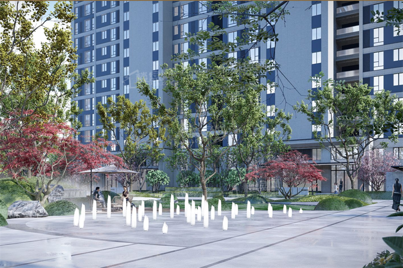 楼盘也有着各式各样的特色,比如低首付,改善型住宅,品牌地产,水景地产