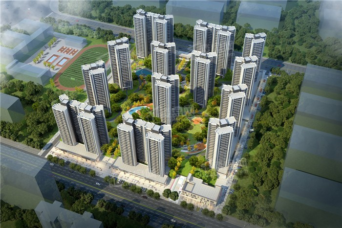 湛江人气盘敏捷·珺悦府、海伦堡御园买哪个