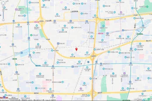 北京瑞府位置图