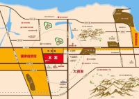 华东国际新城位置图