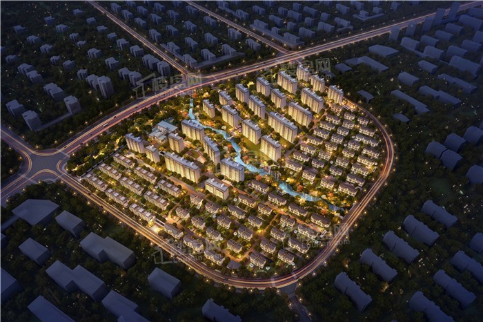 超全面！白马郡花园开发商是哪个？项目品质真实评测